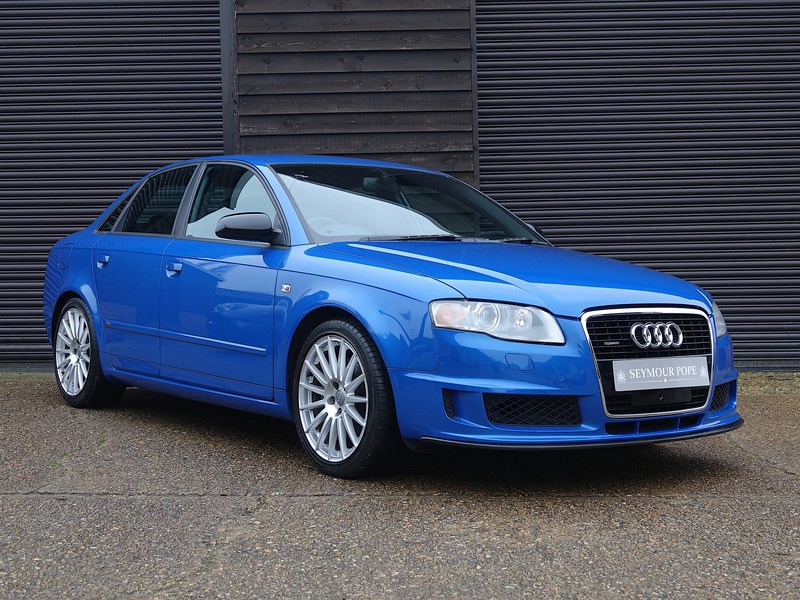 Audi B7 A4 2.0 TFSI DTM Edition Quattro Auto (65,471 miles)