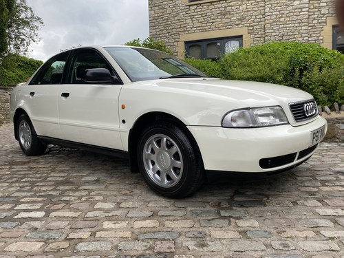1996 A simply stunning and very very rare audi a4 1.6 se In vendita