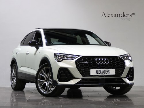 2020 20 20 AUDI Q3 SPORTBACK VORSPRUNG 45 TFSI QUATTRO AUTO For Sale