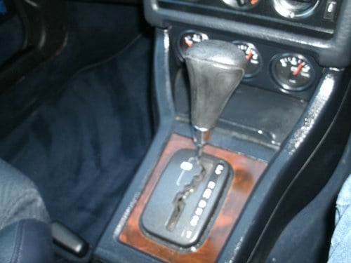 1996 Audi 80 - 2