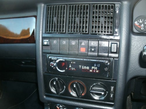 1996 Audi 80 - 3