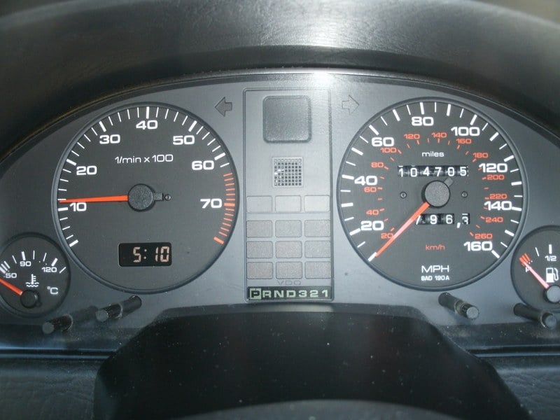 1996 Audi 80 - 4