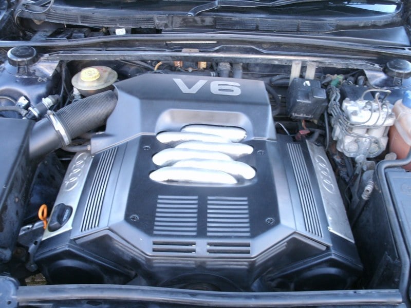 1996 Audi 80 - 7