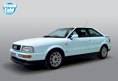 1996 Audi 2.6e Coupe auto DEPOSIT TAKEN SOLD
