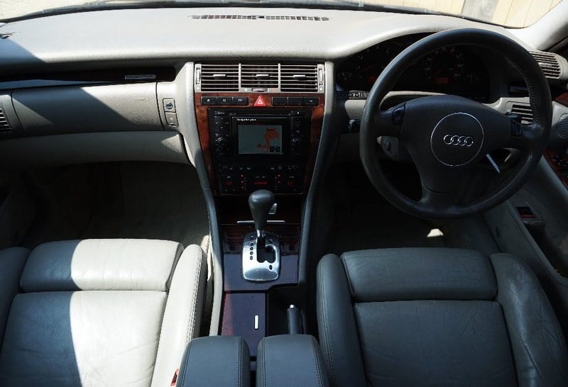 2002 Audi A8 - 4