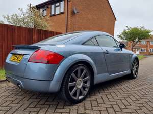 2003 Stunning audi tt quattro 225 bhp **full service history** For Sale (picture 3 of 11)