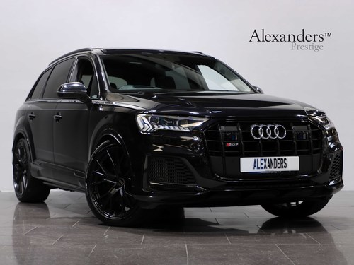 2019 19 69 AUDI SQ7 TDI QUATTRO VORSPRUNG TIPTRONIC Kaufen Bei