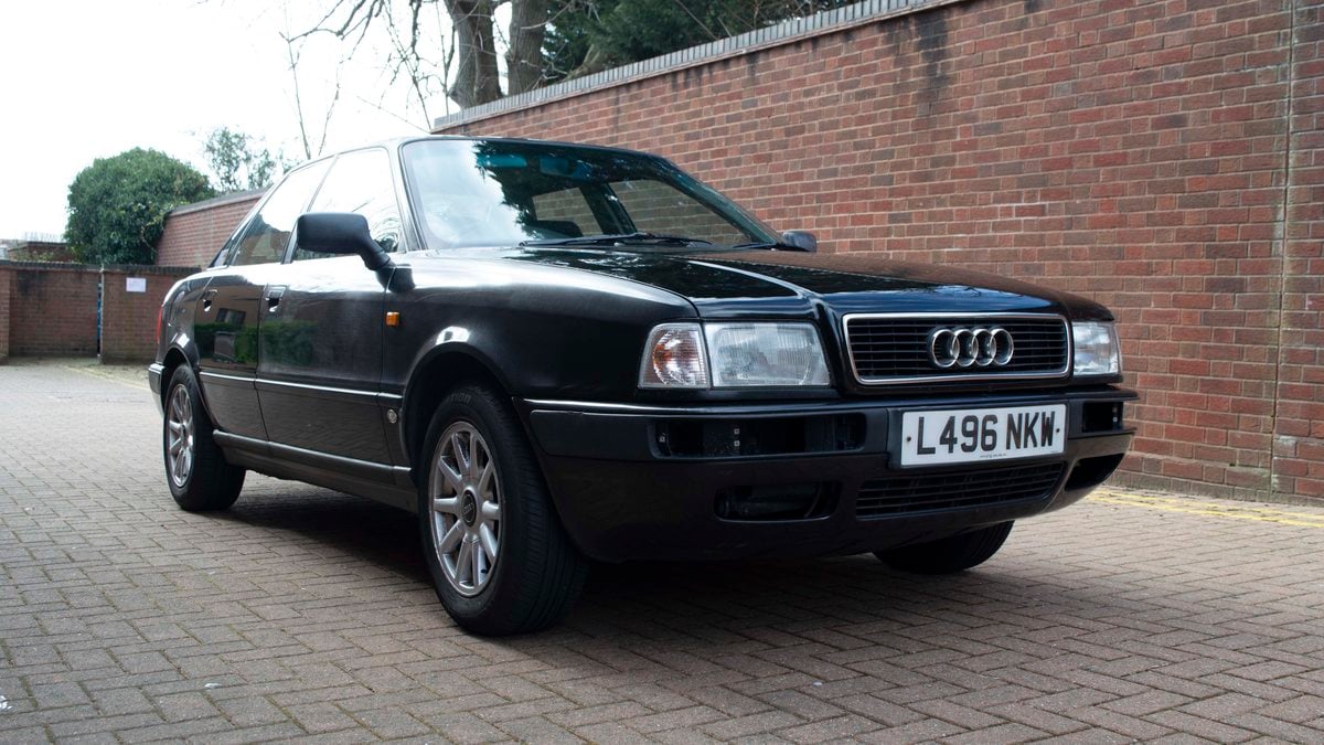 Audio 80 1994 Audi 80 in Coventry, United Kingdom - For Sale | Car & Classic