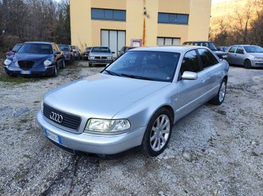 Picture of 1999 Audi A8 2.5 tdi 150 cv Asi manuale For Sale
