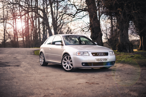 1999 Excellent Condition & Low Mileage! Audi S3 Kaufen Bei