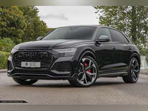 2022 Physical - Audi RSQ8 Vorsprung - Carbon + Red Stitch + More For Sale (picture 1 of 12)