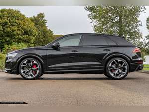 2022 Physical - Audi RSQ8 Vorsprung - Carbon + Red Stitch + More For Sale (picture 2 of 12)