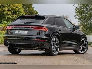2022 Physical - Audi RSQ8 Vorsprung - Carbon + Red Stitch + More For Sale (picture 3 of 12)