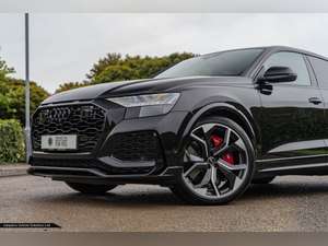 2022 Physical - Audi RSQ8 Vorsprung - Carbon + Red Stitch + More For Sale (picture 4 of 12)