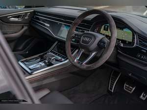 2022 Physical - Audi RSQ8 Vorsprung - Carbon + Red Stitch + More For Sale (picture 6 of 12)