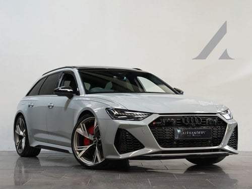 2020 20 20 AUDI RS6 VORSPRUNG 4.0 V8 TFSI QUATTRO TIPTRONIC Kaufen Bei