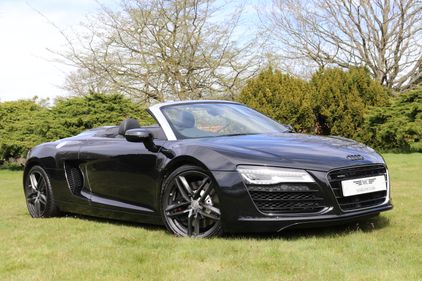 Picture of 2013 Audi R8 SPYDER FSI V8 Automatic Petrol For Sale