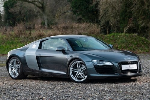 2009 Excellent Audi R8 4.2 FSI Coupe Kaufen Bei