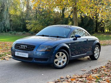 Picture of 2004 Audi TT Coupe 1.8 Manual For Sale
