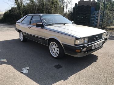 Picture of 1983 For SALE Audi Coupe 2.2FI 69k Miles MOT - For Sale