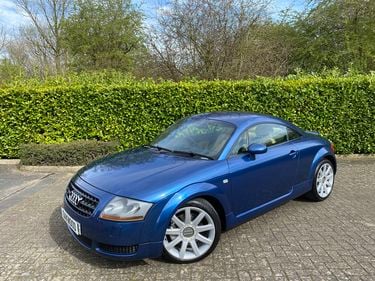Picture of 2003 An EXCEPTIONAL Low Mileage Audi TT 1.8t 225 Manual STUNNING! For Sale