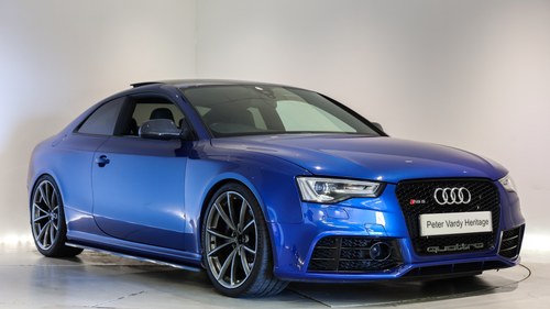 2014 Audi RS5 with Huge Spec / Sunroof / Sport Package SOLD