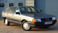 1990 Audi 100 Avant
