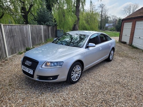 2007 AUDI A6 4.2FSI Quattro Kaufen Bei
