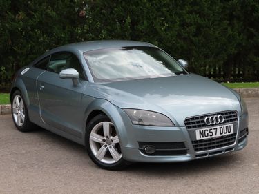 Picture of 2007 Audi TT 2.0 TFSI Coupe Manual For Sale
