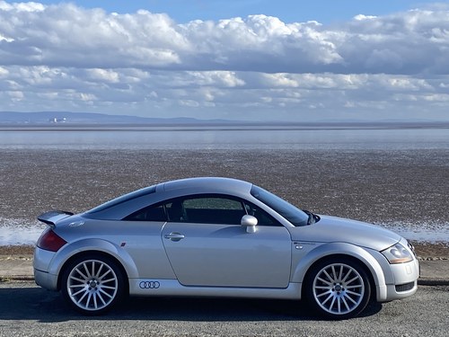 2003 Audi TT Mk1 225 BHP Quattro For Sale