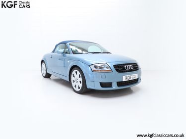 Picture of 2004 A Stunning Collectors Audi TT Quattro 3.2 V6 Roadster For Sale