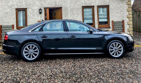 Picture of 2011 A8 Luxury Saloon For Sale