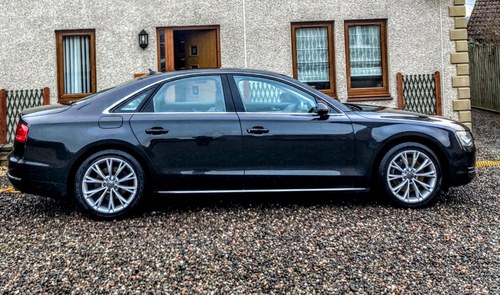 2011 A8 Luxury Saloon For Sale
