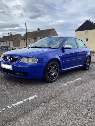 2001 Audi s3 For Sale