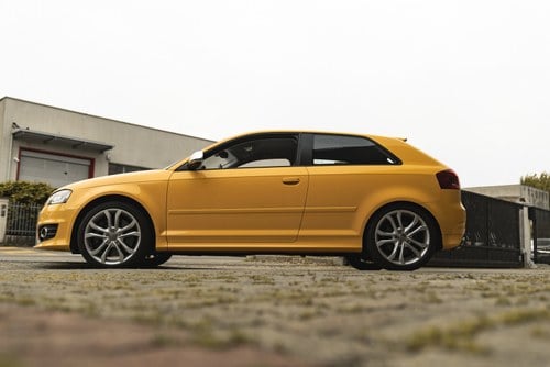 2014 AUDI S3 2.0 TFSI Kaufen Bei