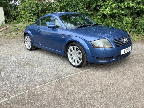 2000 AUDI TT 225 Coupe For Sale