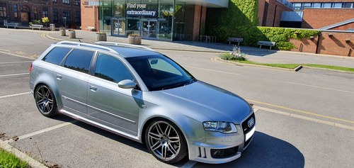 2006 56 Audi rs4 avant 4.2 v8 quattro b7 420bhp manual bose For Sale