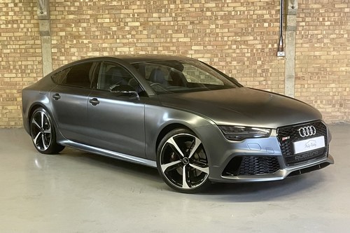 2016 Audi RS7 Performance For Sale
