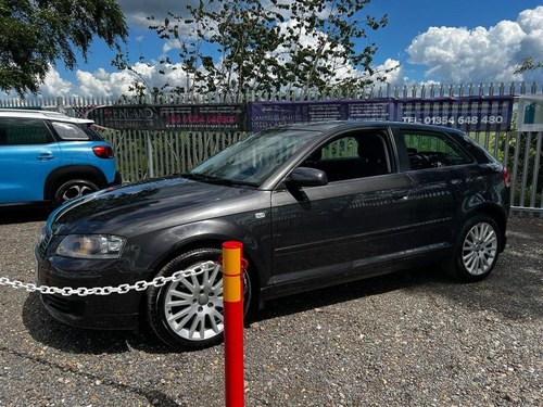 2008 Audi A3 1.8 TFSI SE S Tronic 3dr Kaufen Bei