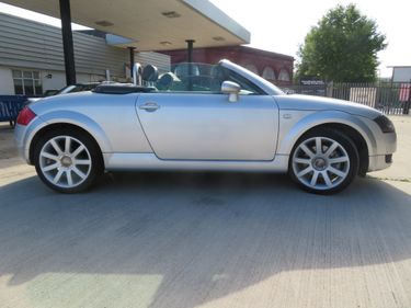 Picture of Audi TT 150bhp convertible lhd