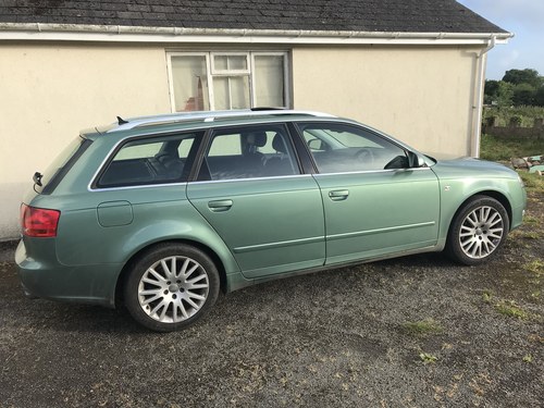 2006 Audi A4 Quattro Avant Manual 3.2fsi. In vendita