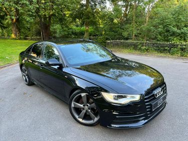 Picture of 2014 Audi A6 Sline Black Edition Ultra 2.0 TDI Auto Saloon - For Sale