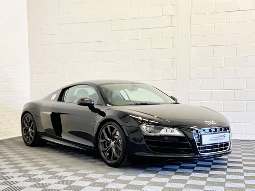 2011 Audi R8 V10 Coupe Manual - Now Reserved SOLD