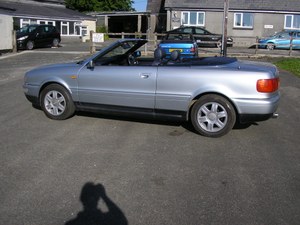 1999 Audi 80
