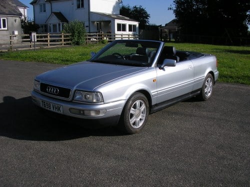 1999 Audi 80 - 3