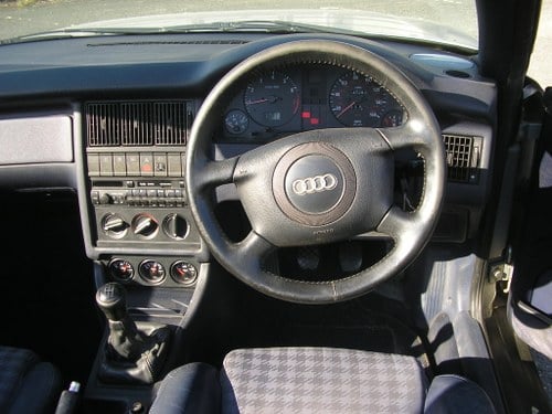 1999 Audi 80 - 6