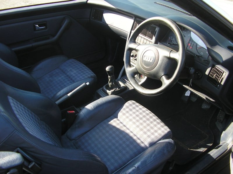 1999 Audi 80 - 7