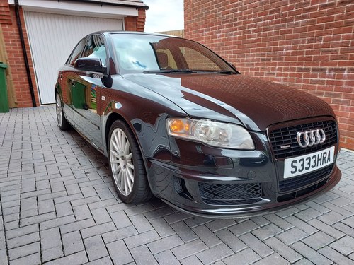 2005 Audi A4 DTM - 2.0T Quattro For Sale
