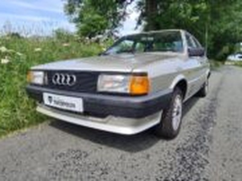AUDI 80 CL