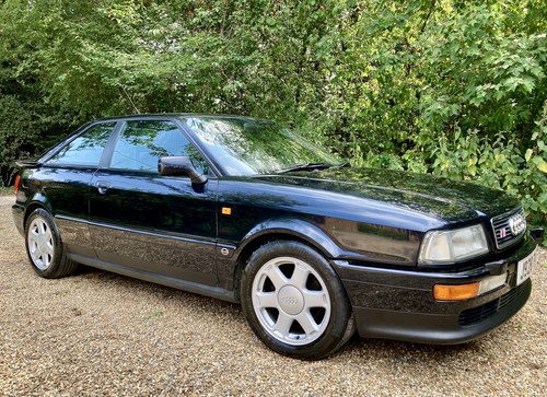 1992 Audi S2 - 4WD Turbo In vendita
